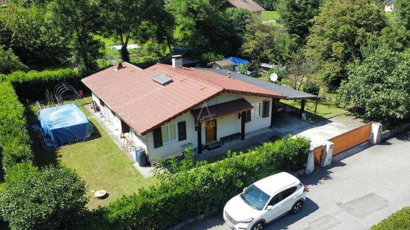 Maison - 101 m² - 5 pièces