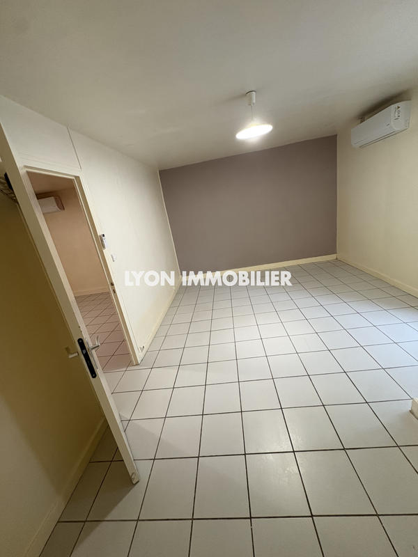 Appartement - 37 m² - 2 pièces