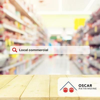 Local commercial - 74 m²