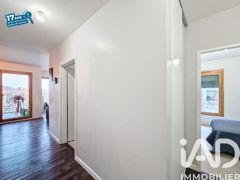 Appartement - 81 m² - 4 pièces