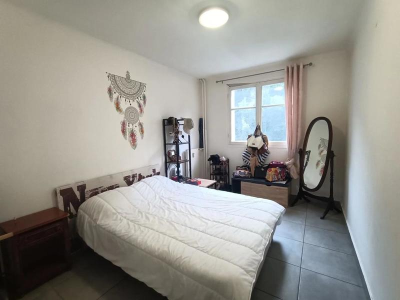 Appartement - 55 m² - 3 pièces