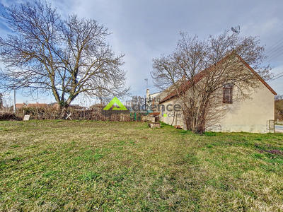 Maison - 78 m² - 3 pièces