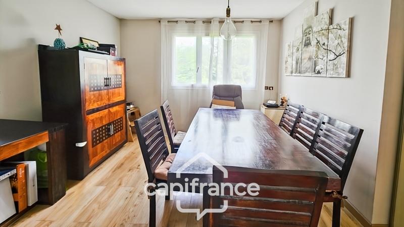 Maison - 145 m² - 7 pièces