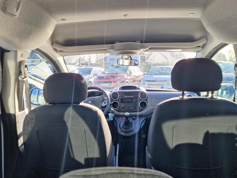 Peugeot Partner Tepee 1.6 Bluehdi Active Bvm5 100