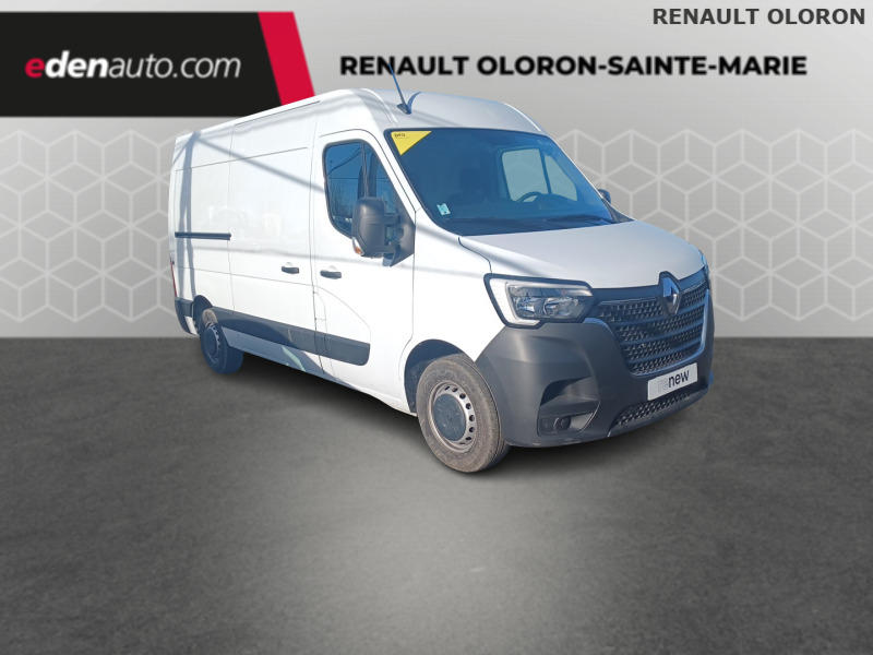 Renault Master Fourgon Fgn Trac F3500 L2h2 Blue Dci 135 Confort