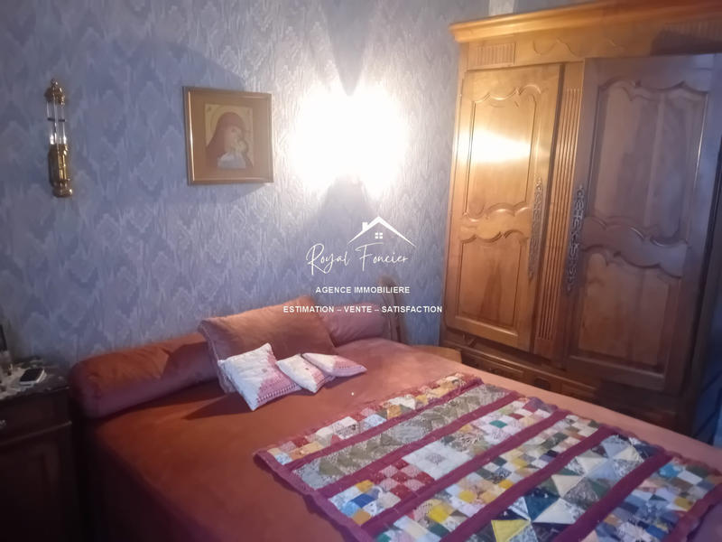 Maison ancienne - 215 m² - 8 pièces