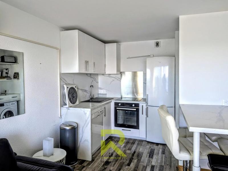 Appartement - 50 m² - 3 pièces