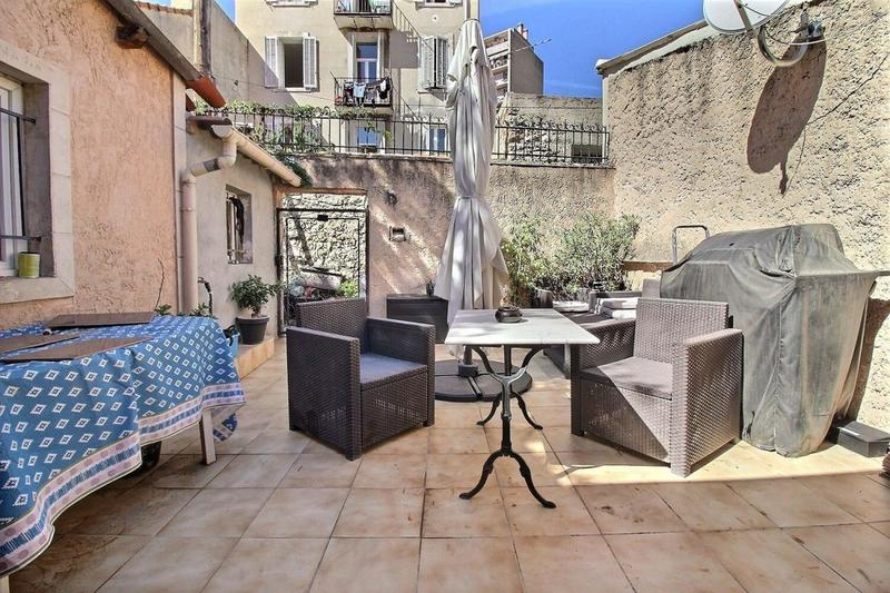 Maison de ville - 90 m² - 4 pièces