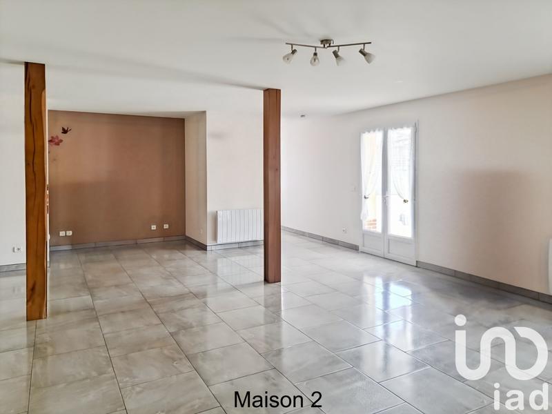 Maison - 266 m² - 10 pièces