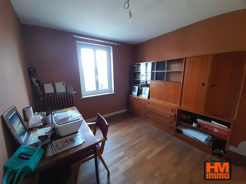 Maison - 125 m² - 6 pièces