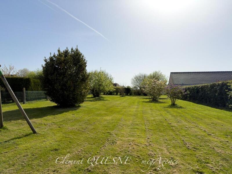 Maison - 102 m² - 5 pièces