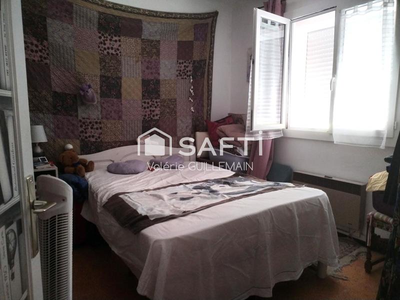 Appartement - 71 m² - 4 pièces