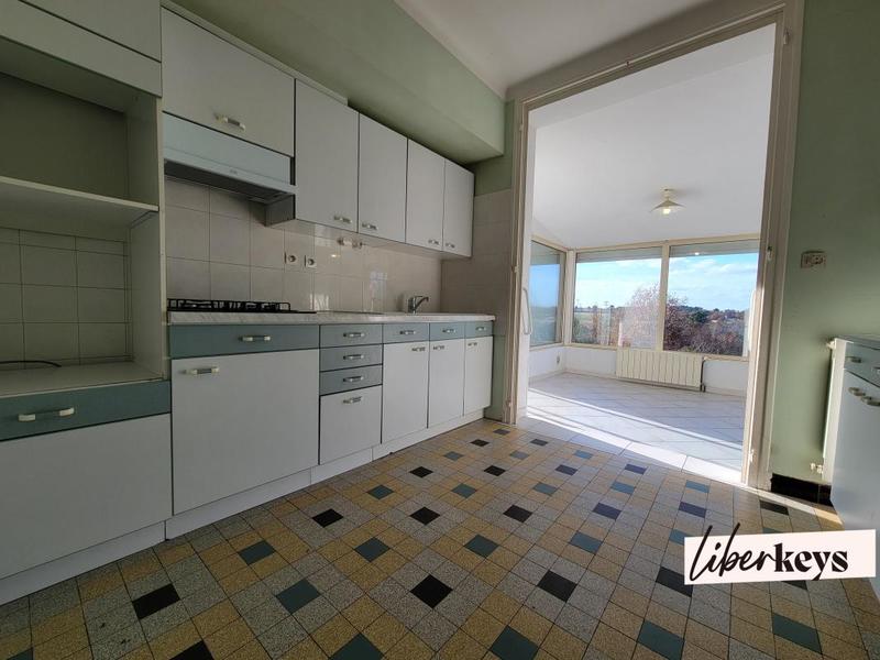 Maison - 113 m² - 5 pièces