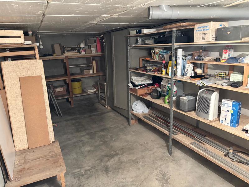 Maison - 133 m² - 6 pièces