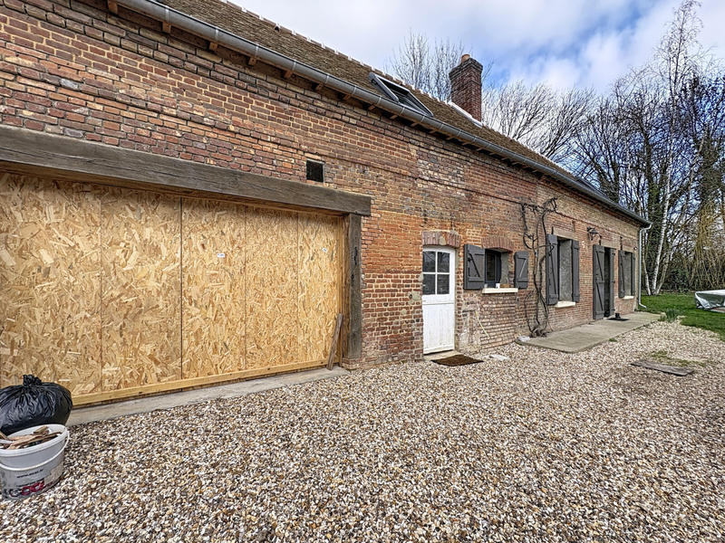 Maison - 101 m² - 6 pièces