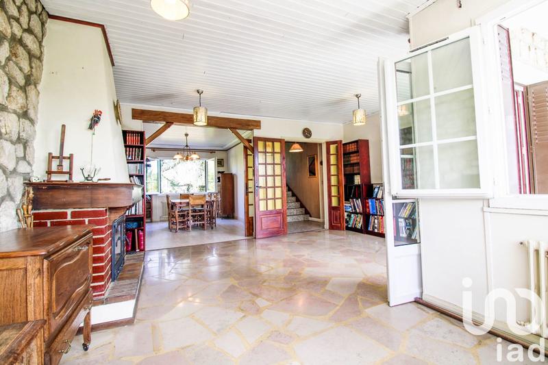 Maison - 124 m² - 6 pièces