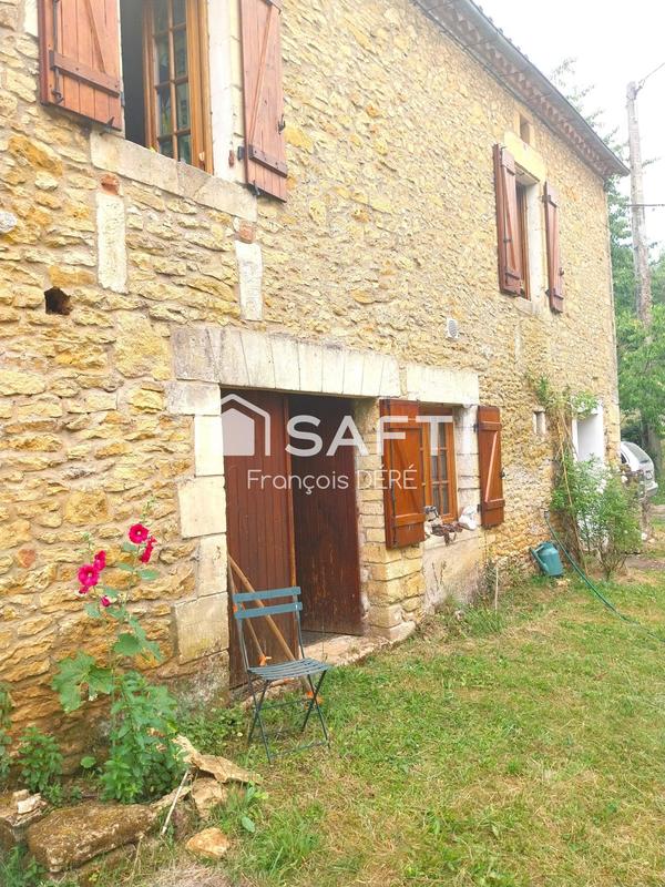 Maison - 95 m² - 4 pièces