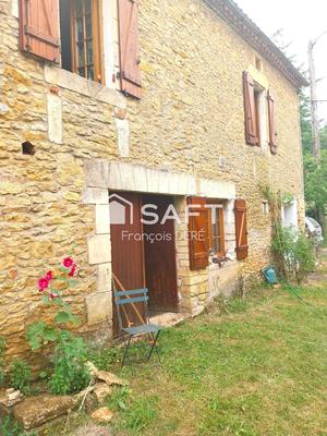 Maison - 95 m² - 4 pièces