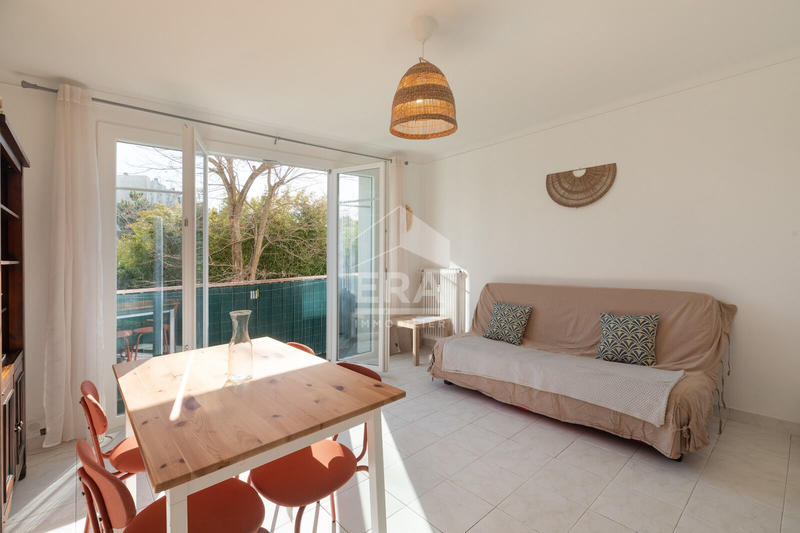 Appartement - 56 m² - 3 pièces