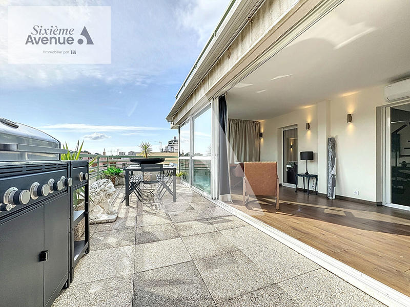 Appartement - 192 m² - 4 pièces