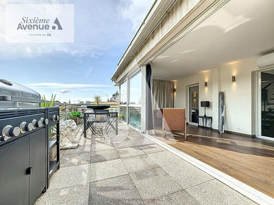 Appartement - 192 m² - 4 pièces