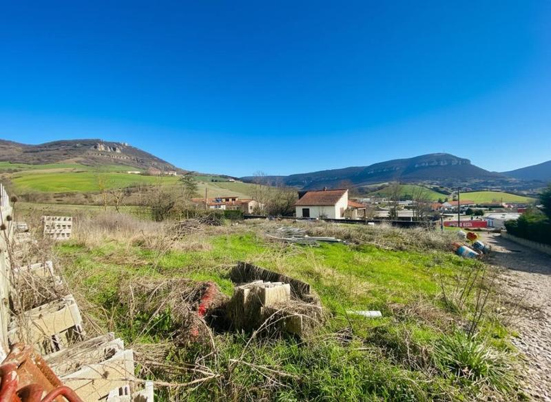 Terrain - 725 m²