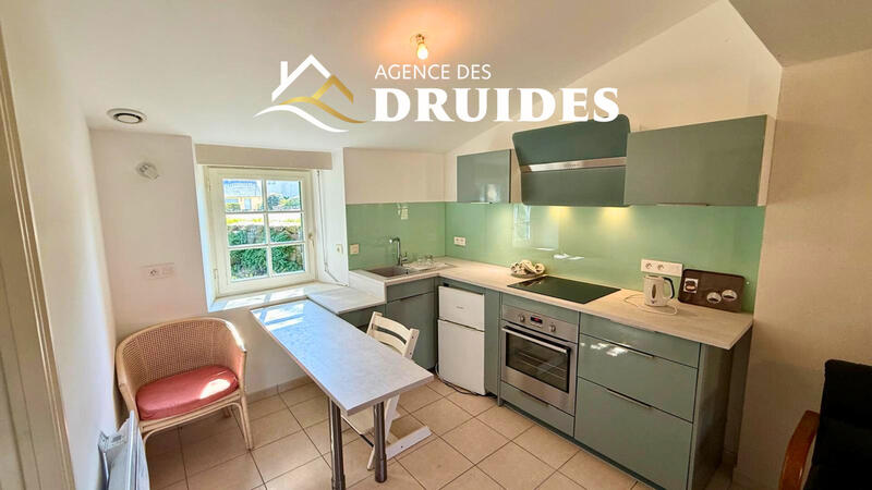 Maison - 41 m² - 3 pièces