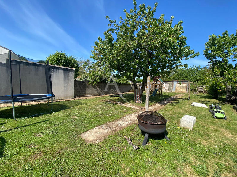 Maison - 86 m² - 5 pièces