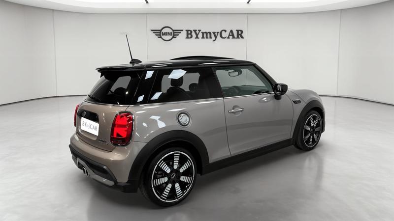 Mini 3 portes Hatch F56 Lci II Cooper s 178 ch Dkg7 Edition Premium Plus