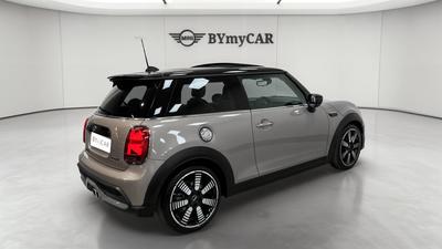 Mini 3 portes Hatch F56 Lci II Cooper s 178 ch Dkg7 Edition Premium Plus