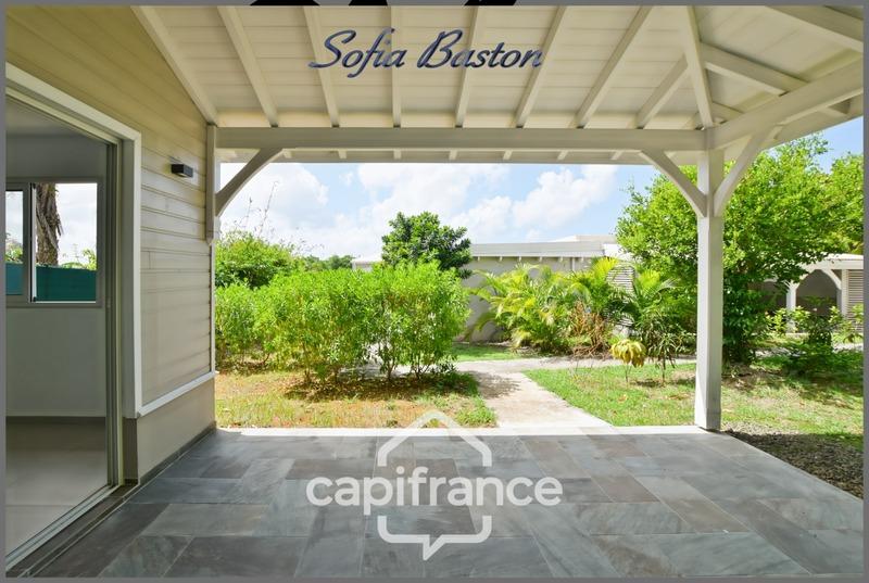 Maison - 36 m² - 2 pièces