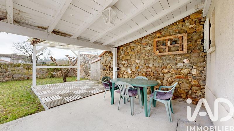 Maison - 87 m² - 5 pièces