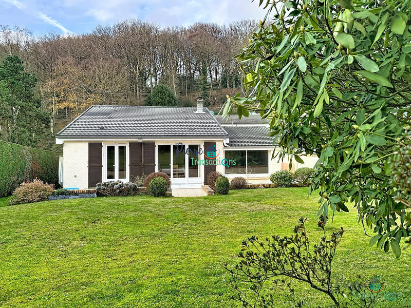 Maison - 123 m² - 6 pièces