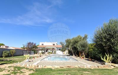 Maison - 120 m² - 4 pièces