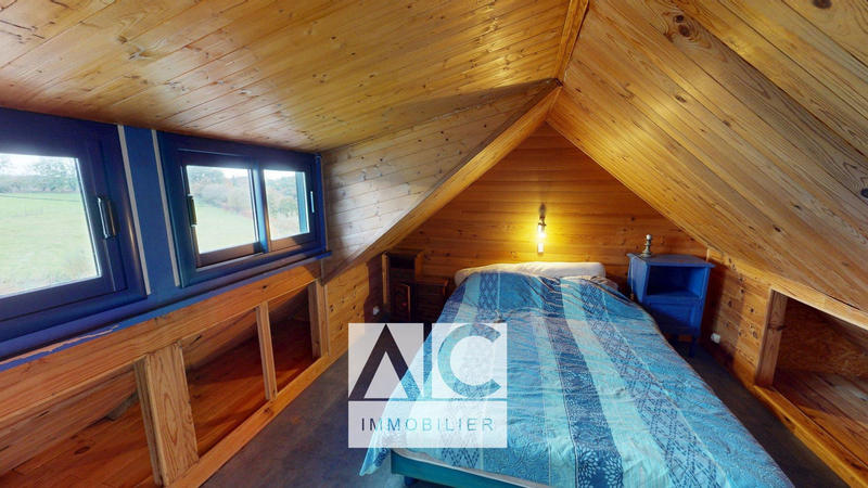 Maison - 50 m² - 4 pièces