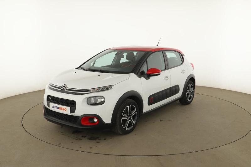 Citroën C3 1.2 PureTech Shine 110 ch