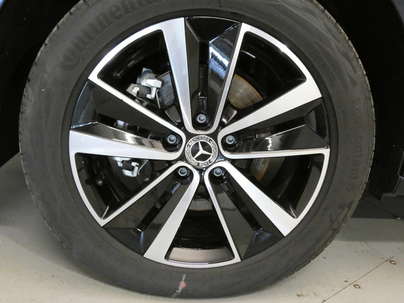 Mercedes Eqt 200 Standard