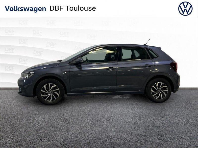 Volkswagen Polo 1.0 Tsi 95 s&amp;S Bvm5 Life