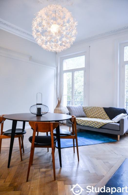 Chambre - 14 m² - 1 pièce