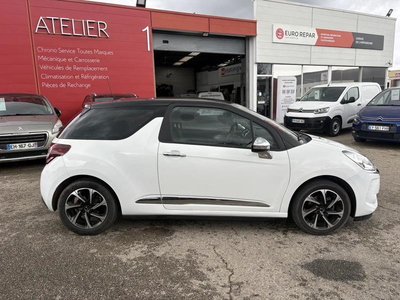 Citroën Ds3 1.6 Bluehdi 100cv Bvm5 So Chic