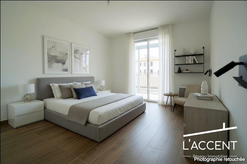 Appartement - 140 m² - 4 pièces