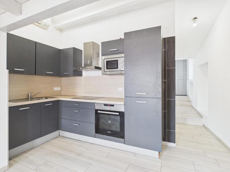 Appartement - 35 m² - 1 pièce