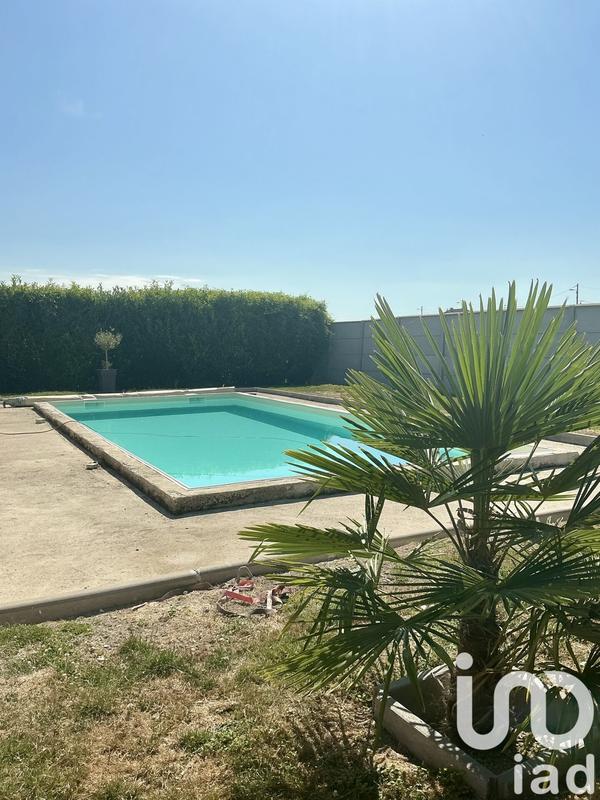 Maison - 118 m² - 5 pièces