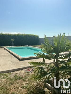 Maison - 118 m² - 5 pièces