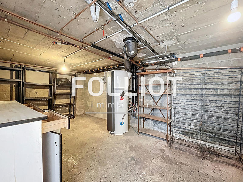 Maison - 94 m² - 6 pièces