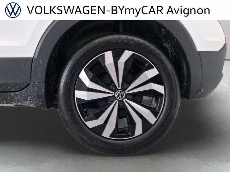 Volkswagen t-Cross 1.0 Tsi 95 Start/Stop Bvm5 Vw Edition