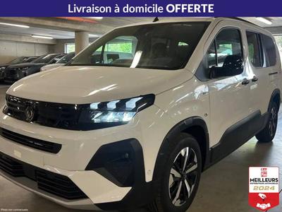 Peugeot Rifter Xl BlueHDi 130 Eat8 Gt 7pl +Gps +Accès main