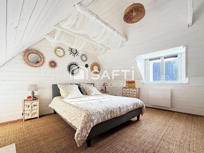 Maison - 180 m² - 7 pièces