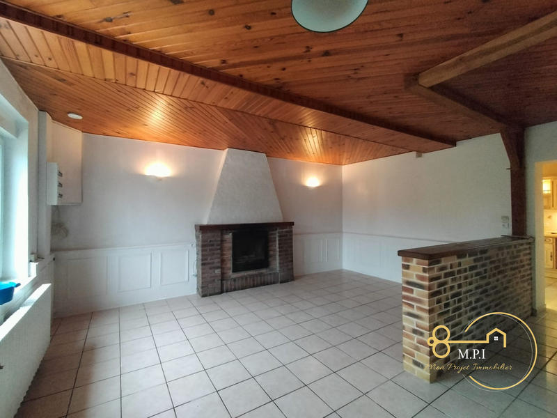 Maison - 108 m² - 5 pièces