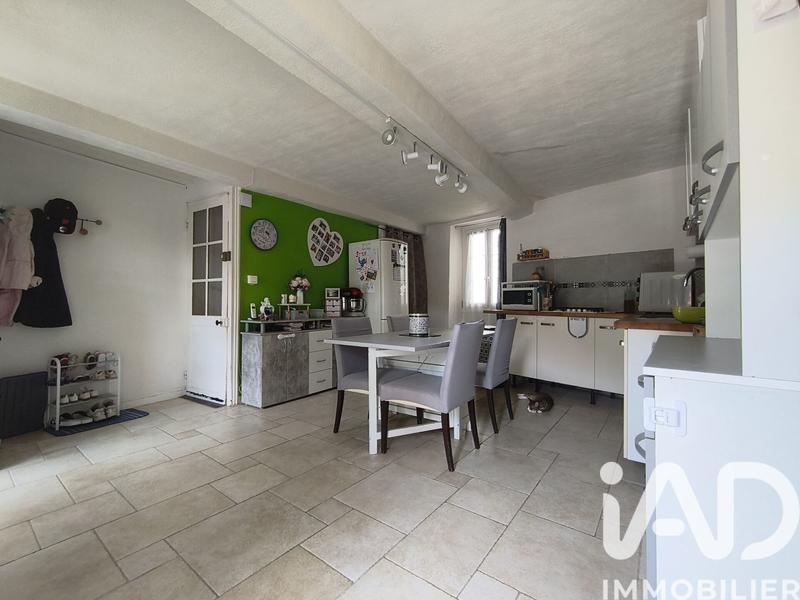 Appartement - 87 m² - 4 pièces